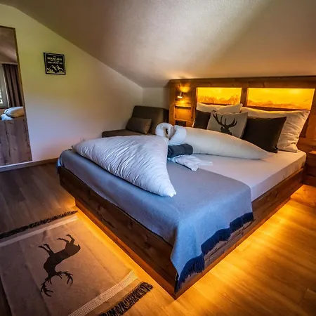 Tiroler Alpblick Appartements Ehrwald Esterno foto