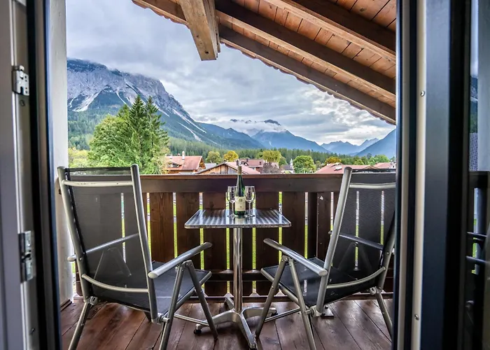 Tiroler Alpblick Appartements