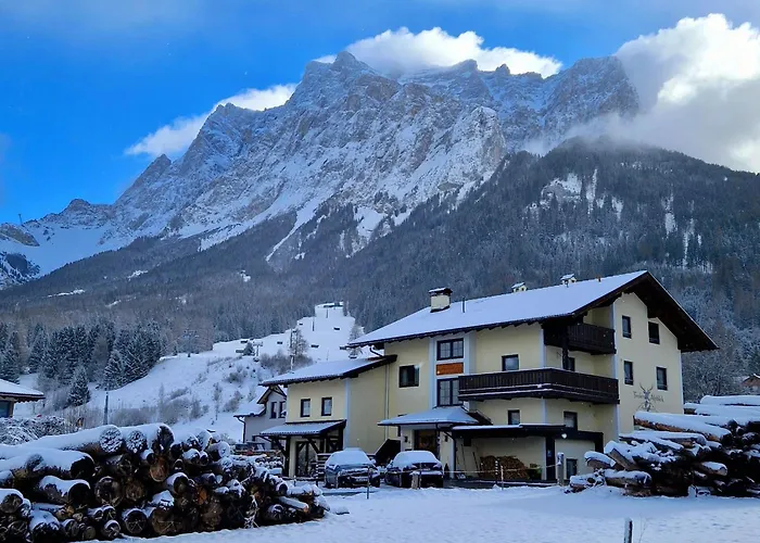 Tiroler Alpblick Appartements