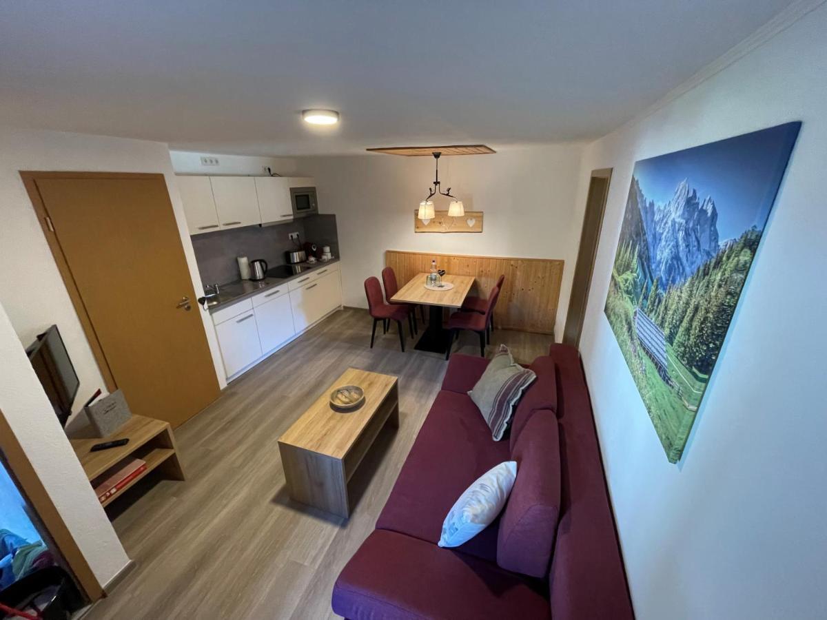 Appartement Tiroler Alpblick Ehrwald