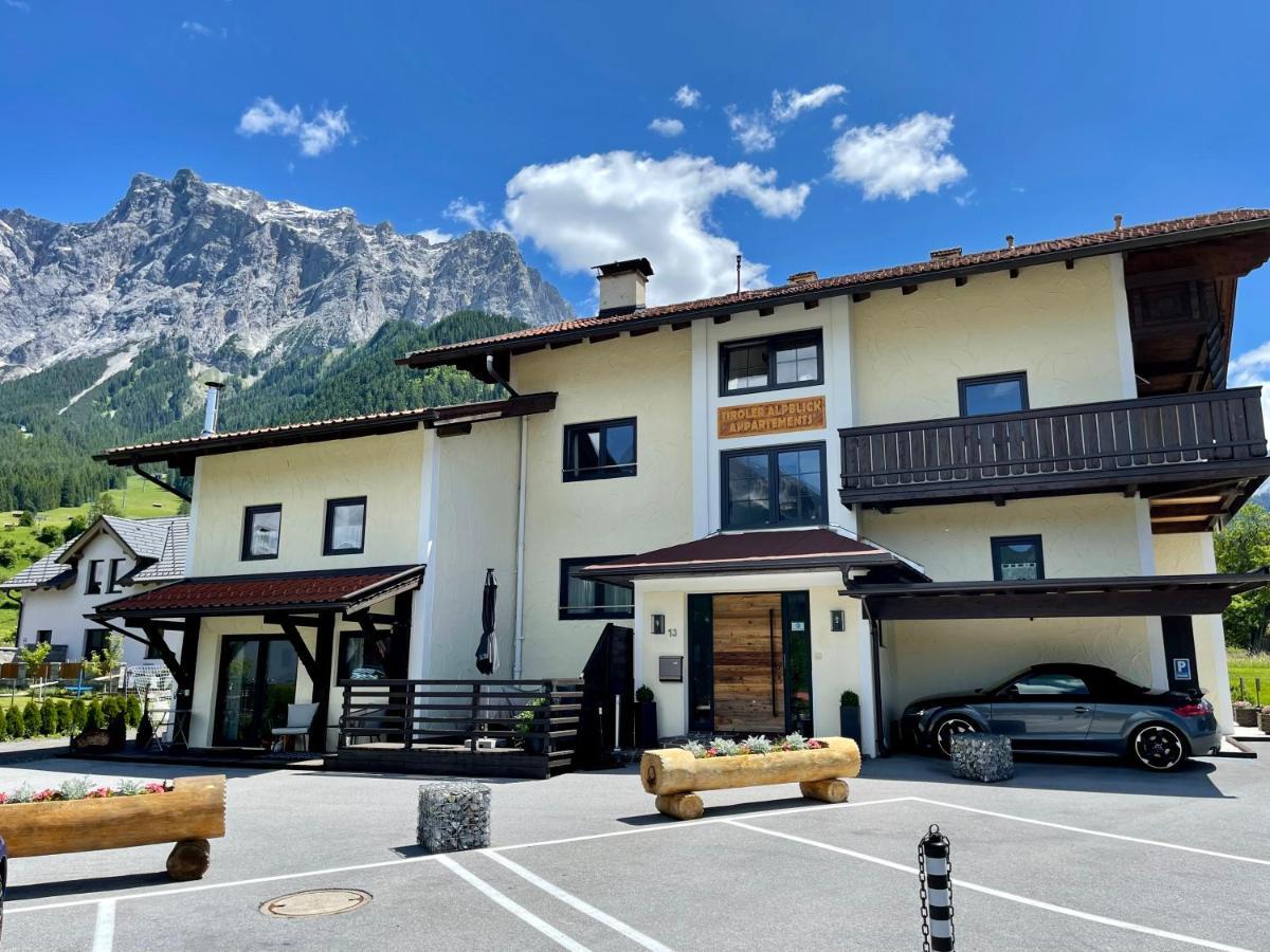Tiroler Alpblick Appartement *