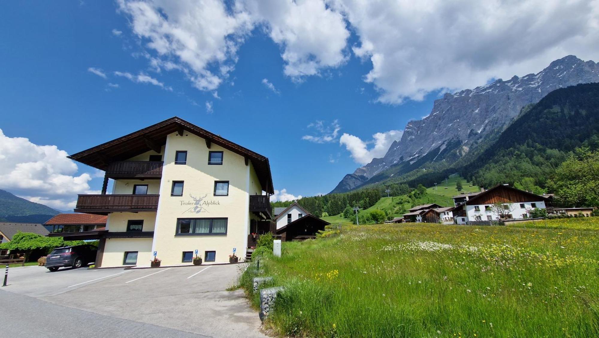 Tiroler Alpblick Appartement