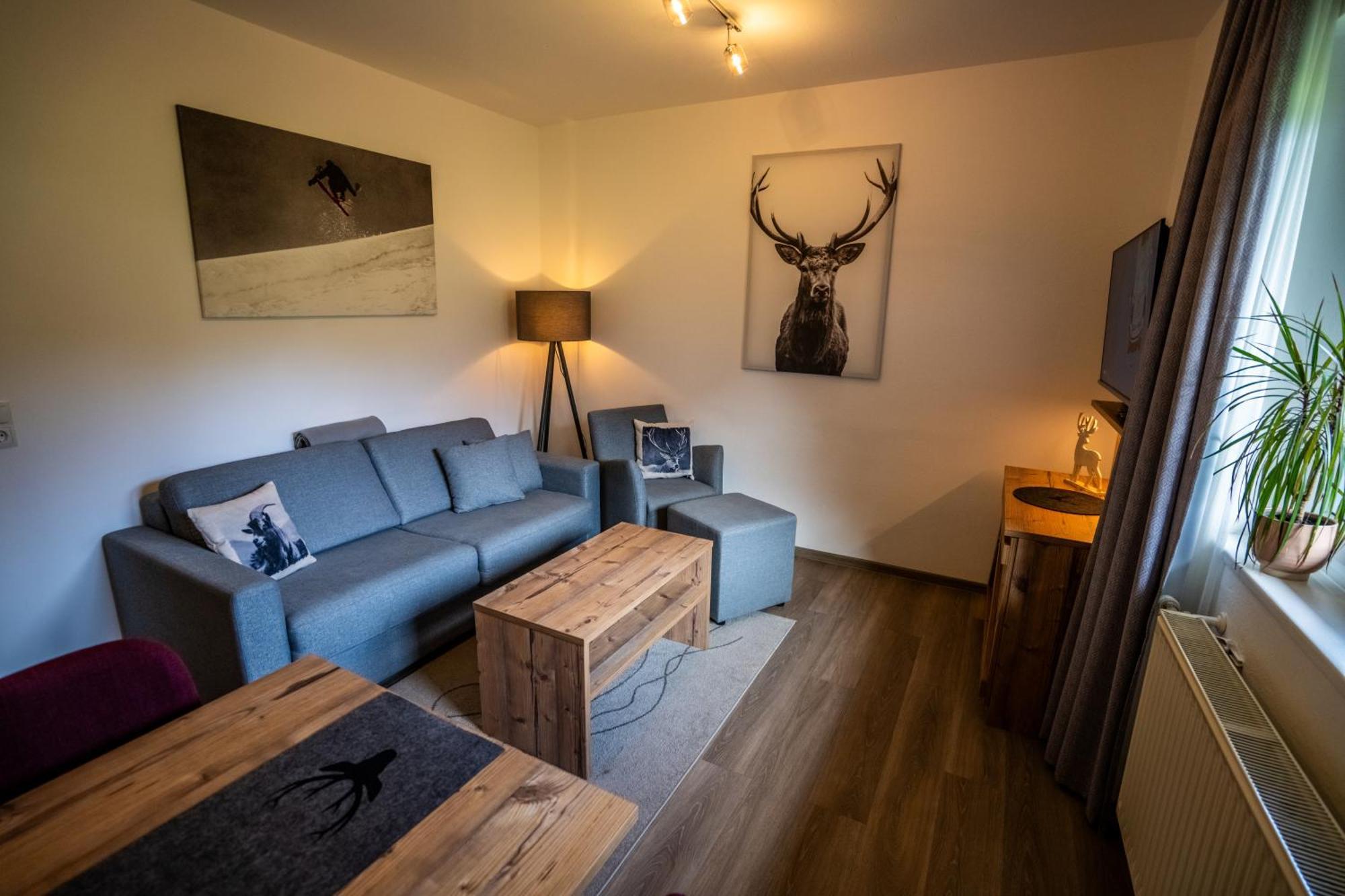 Tiroler Alpblick Appartement *