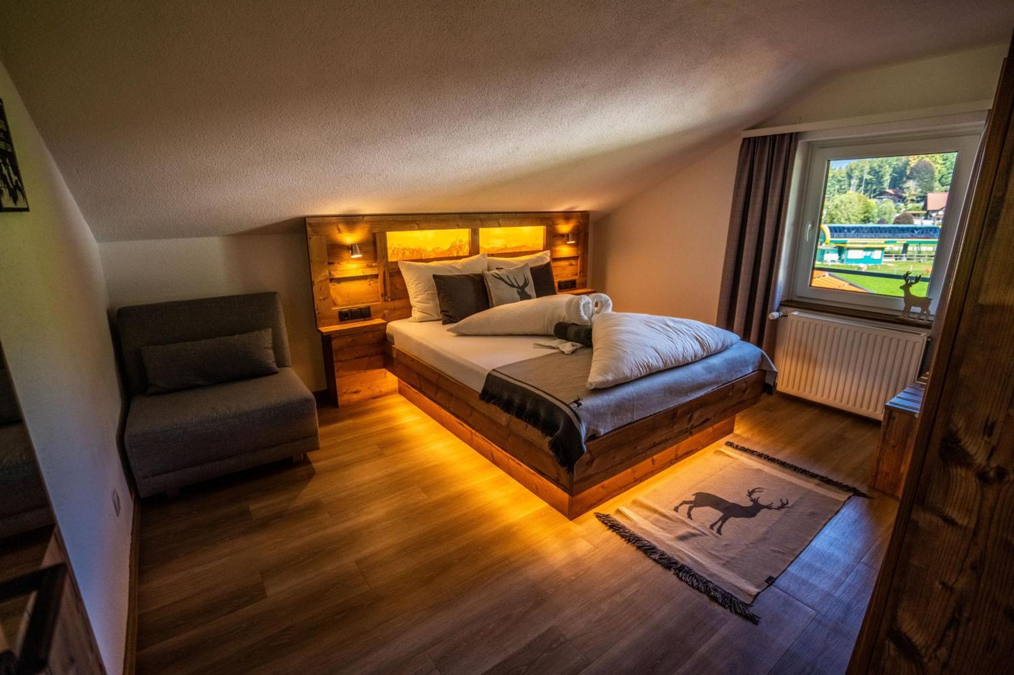 Appartement Tiroler Alpblick Ehrwald