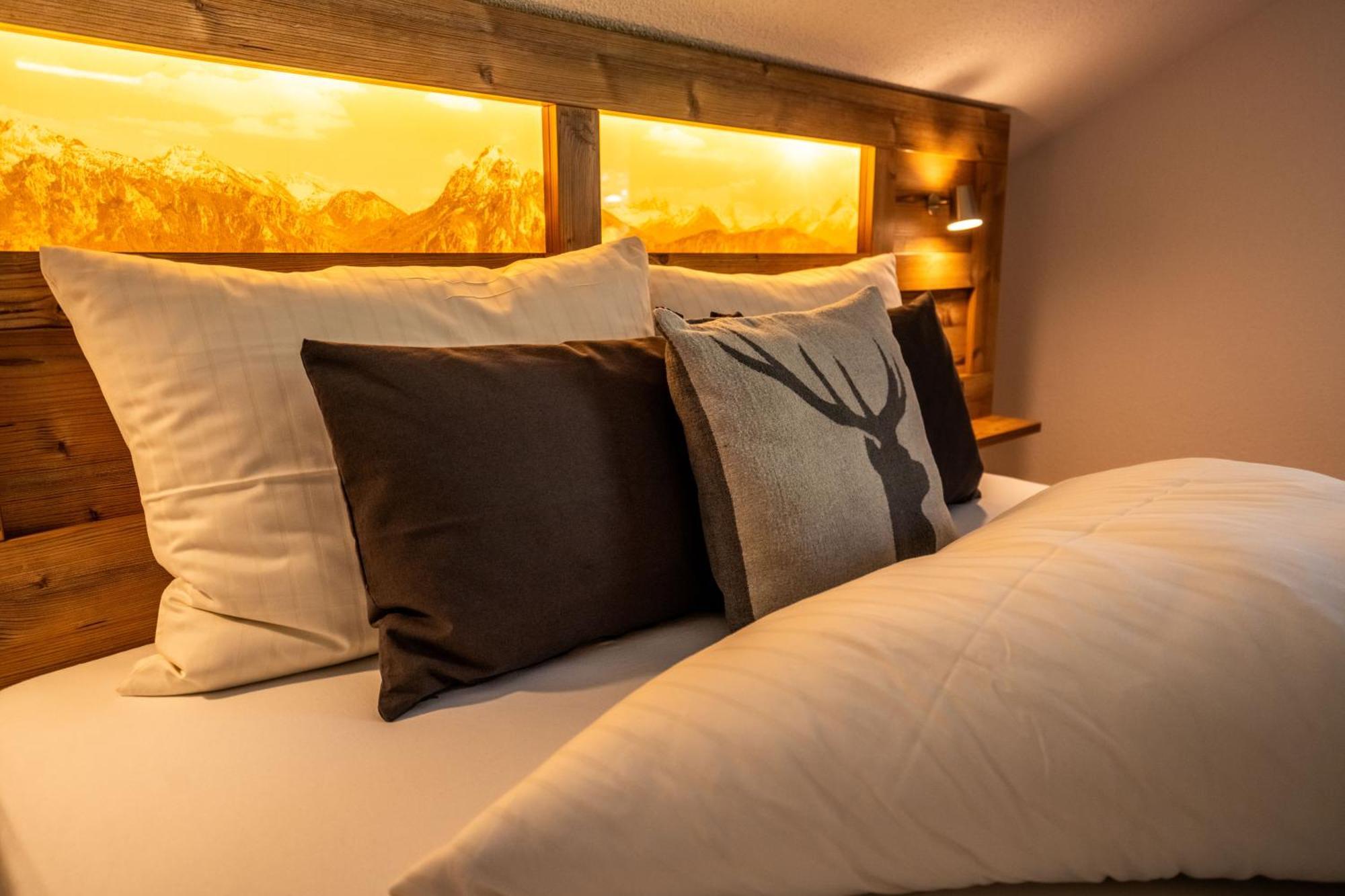 Appartement Tiroler Alpblick Ehrwald
