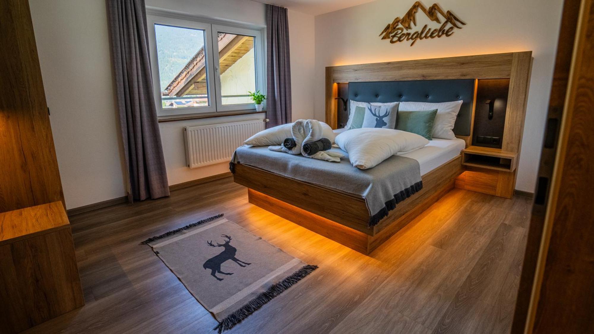 Appartement Tiroler Alpblick