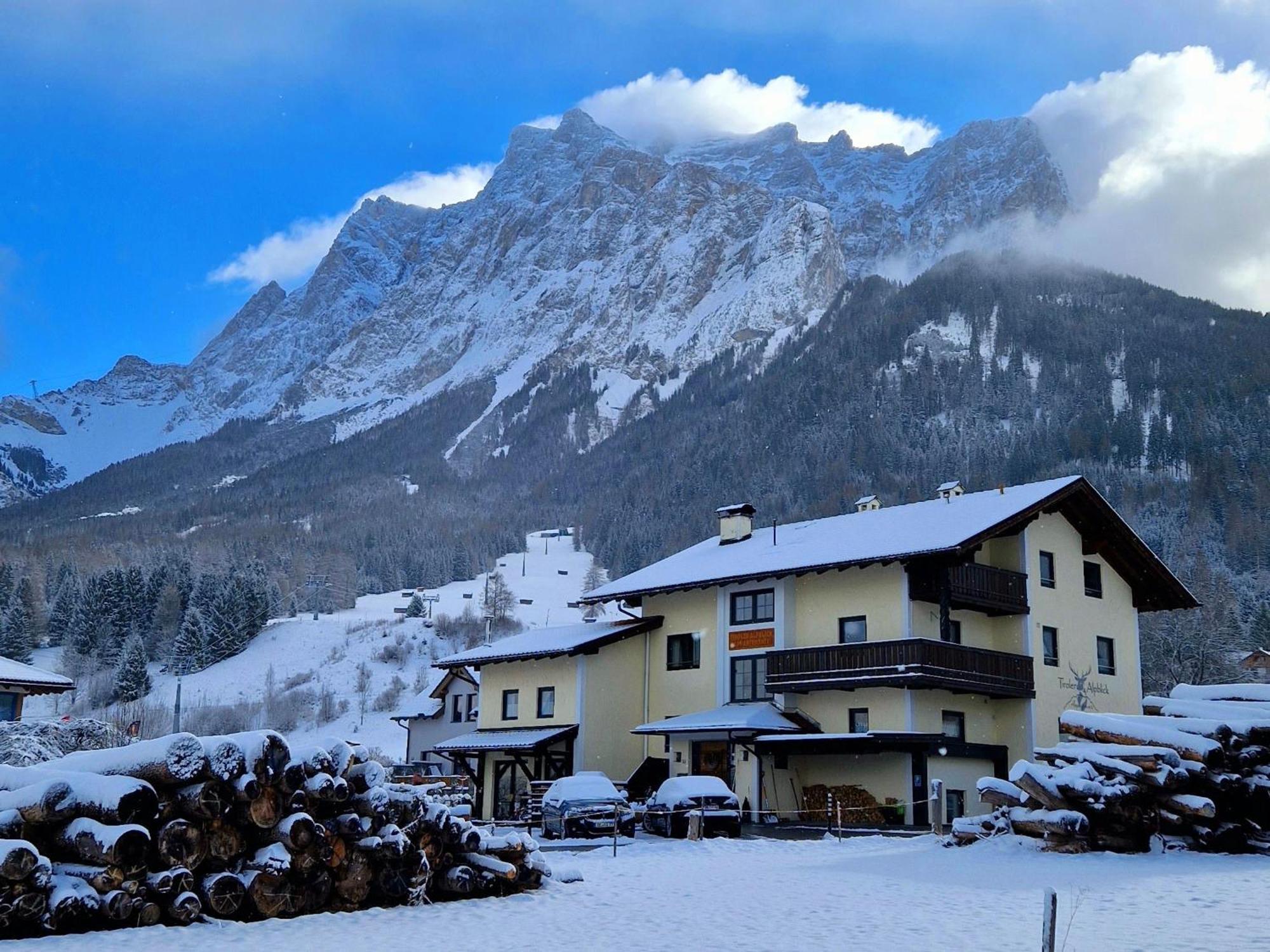 Tiroler Alpblick * Ehrwald