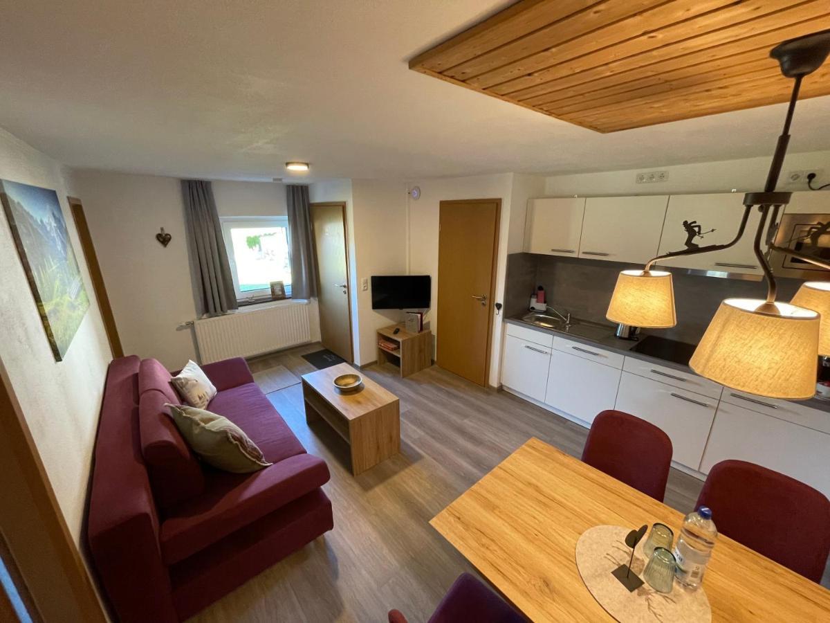 Apartment Tiroler Alpblick