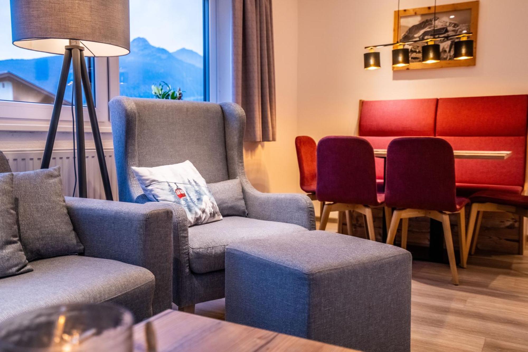 Apartment Tiroler Alpblick *