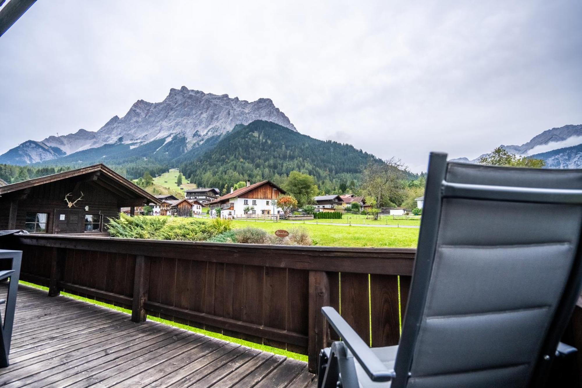 Apartment Tiroler Alpblick Ehrwald
