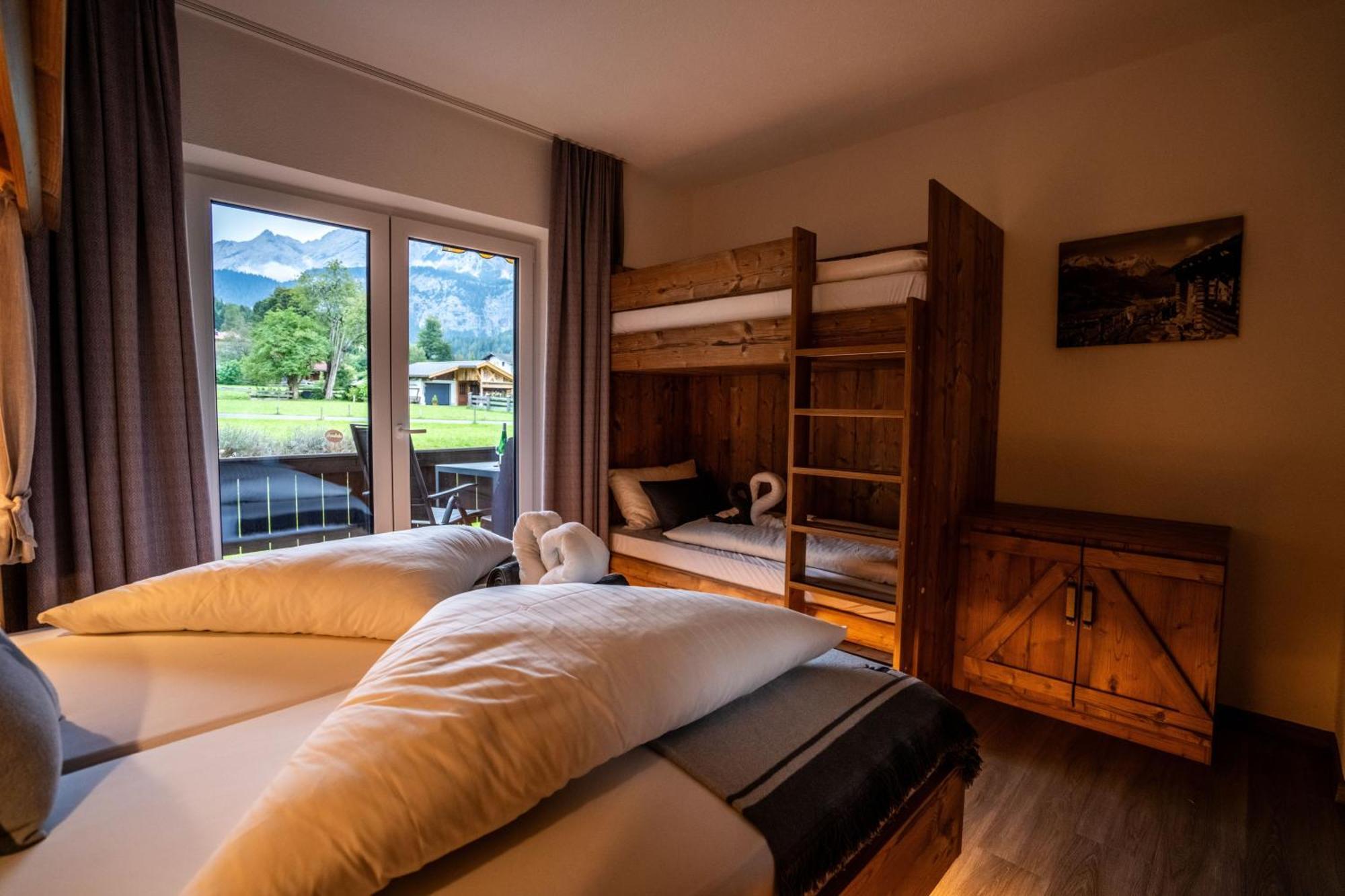 Tiroler Alpblick Apartment