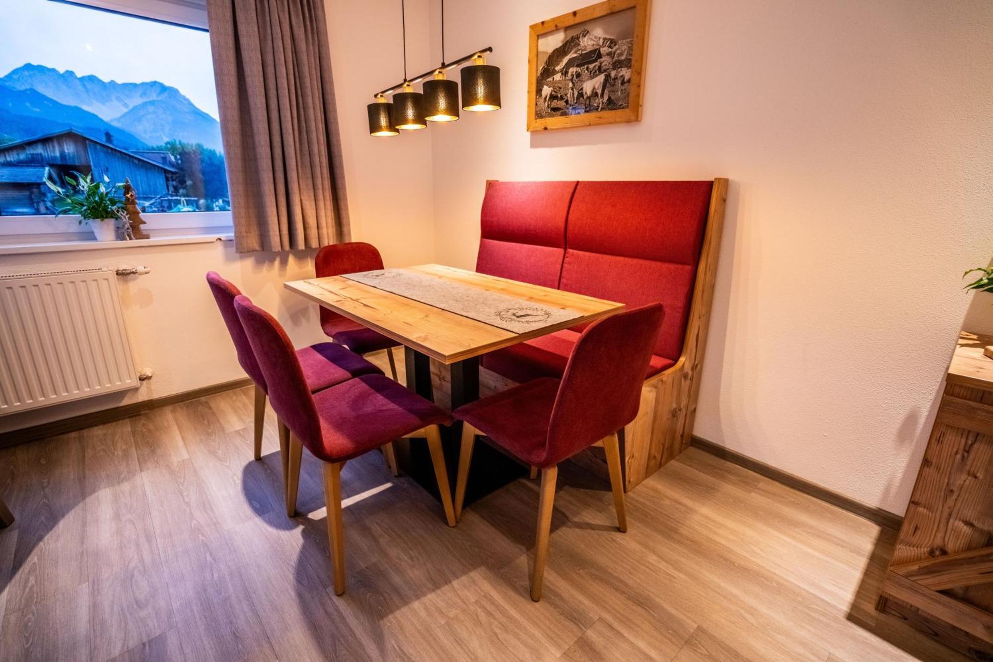 Tiroler Alpblick Apartment