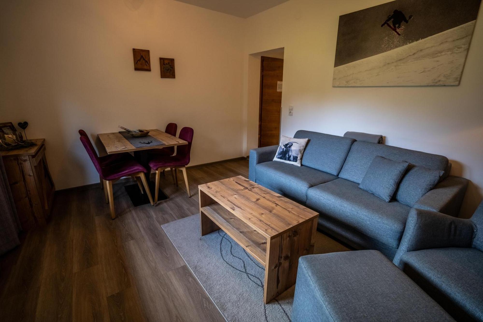 Tiroler Alpblick Apartment Ehrwald