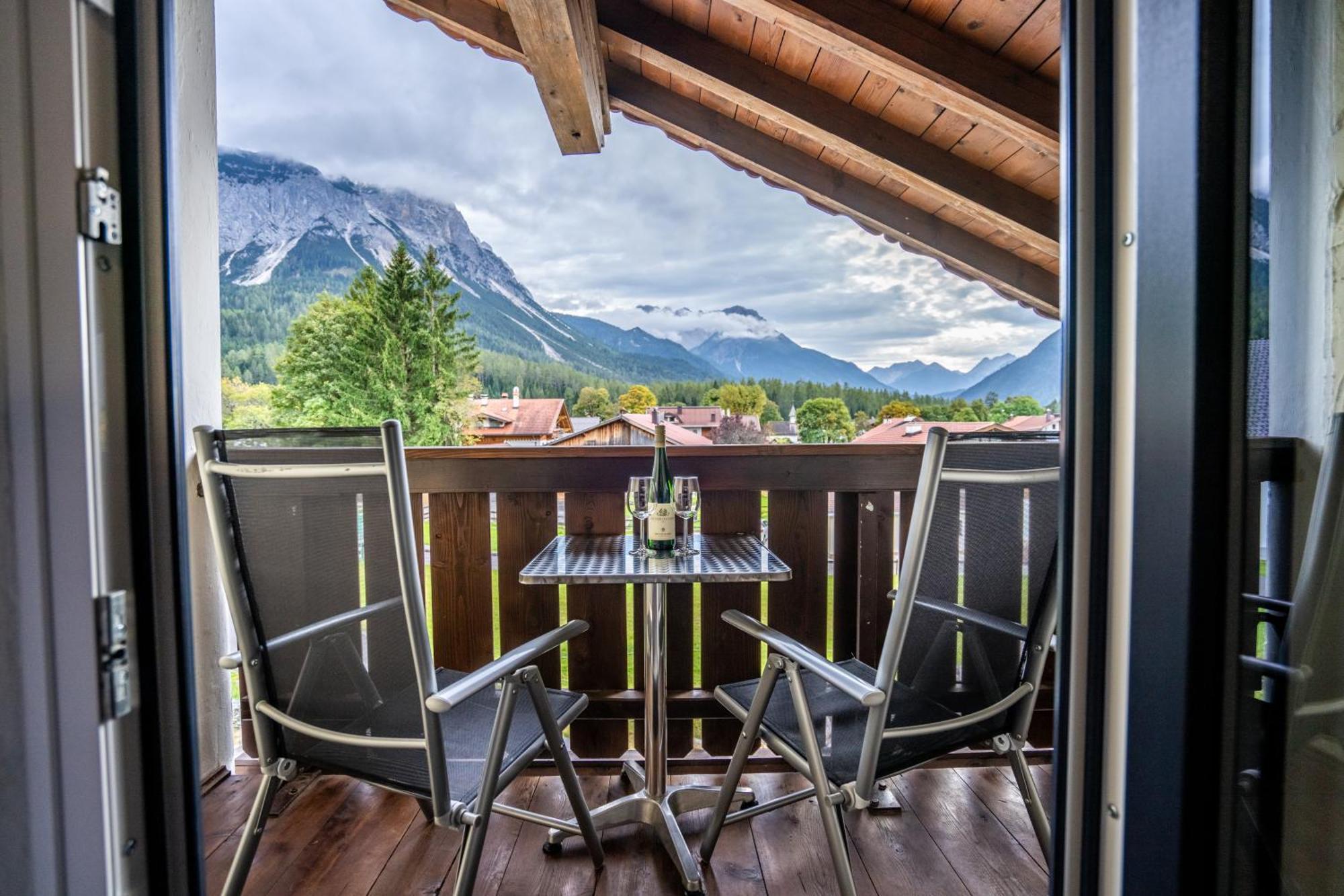 Apartment Tiroler Alpblick *