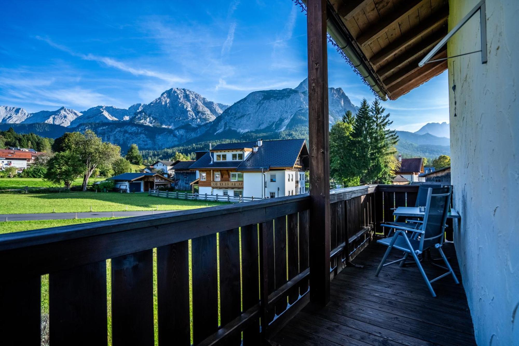 Tiroler Alpblick Apartment