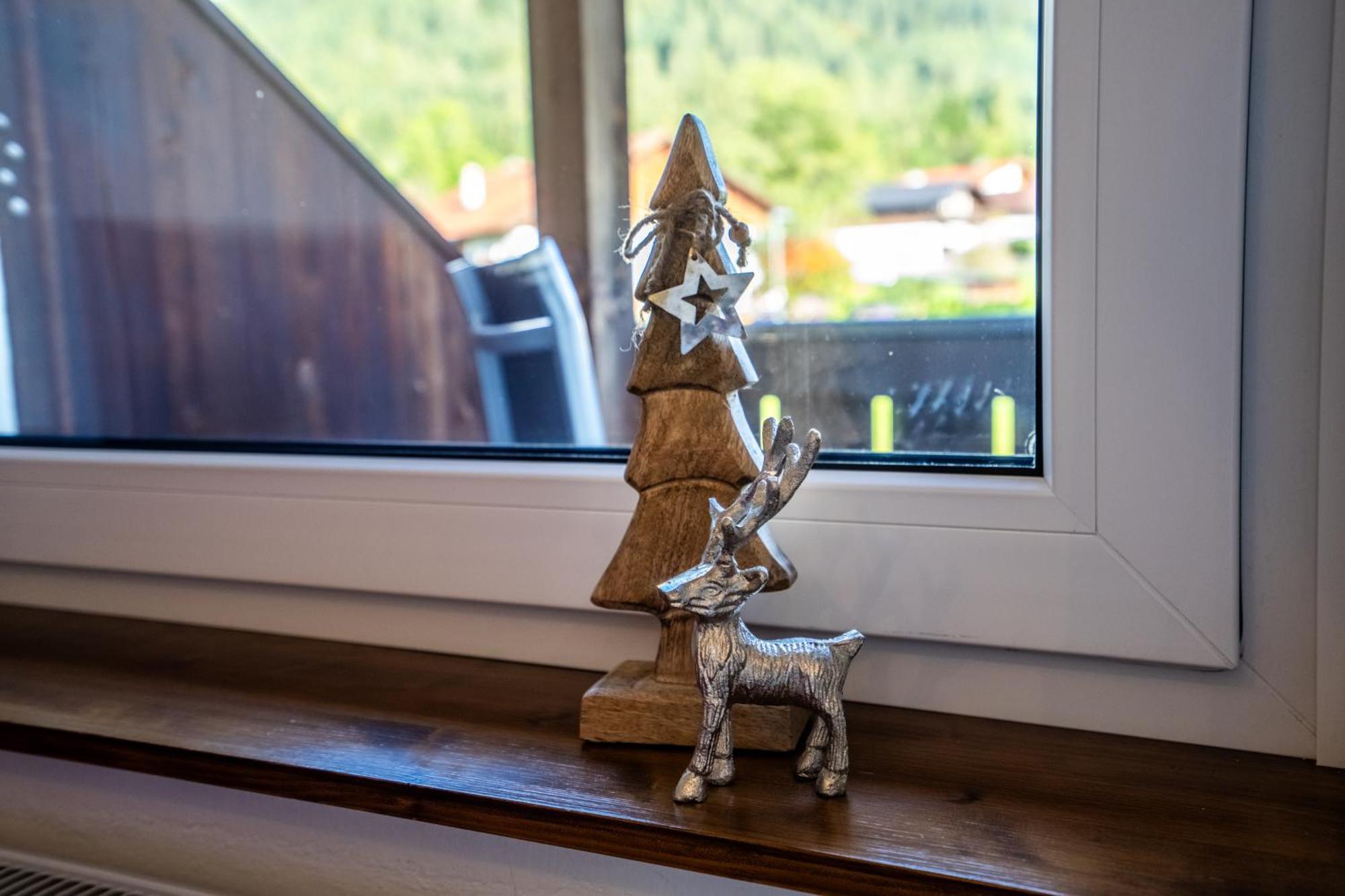 Tiroler Alpblick Apartment Ehrwald