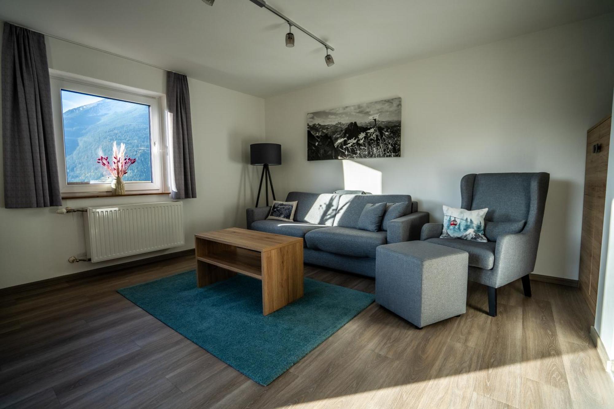 Tiroler Alpblick Apartment *